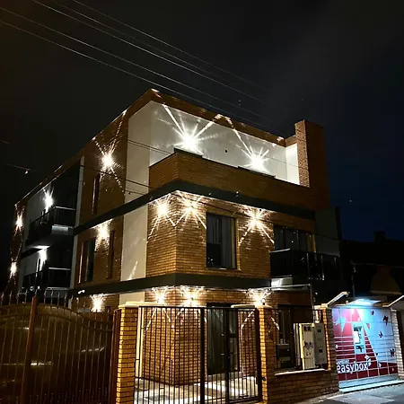 מלון Riverside By Inntime 3*