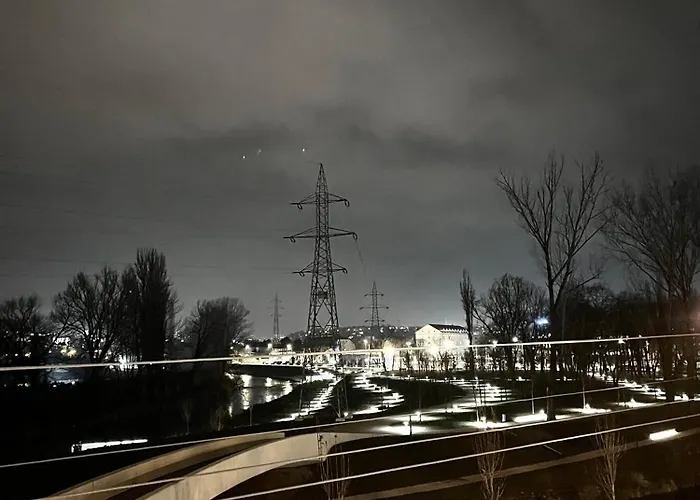 Riverside By Inntime מלון קלוז'-נאפוקה